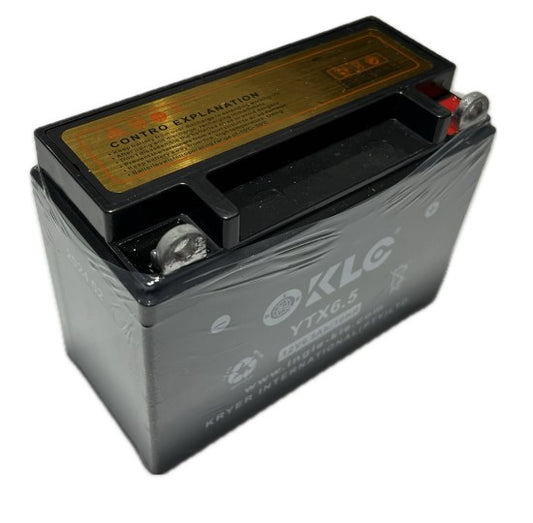 Battery 12V 6.5A