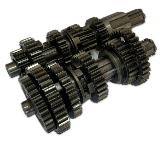 Big Boy Gearbox