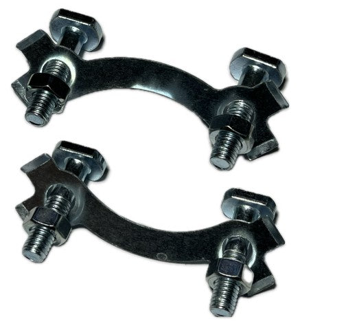 Hub Locking Plates
