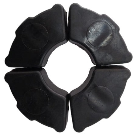 Rear Wheel Rubber Dampers